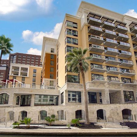 Hampton Inn & Suites San Antonio Riverwalk Dış mekan fotoğraf