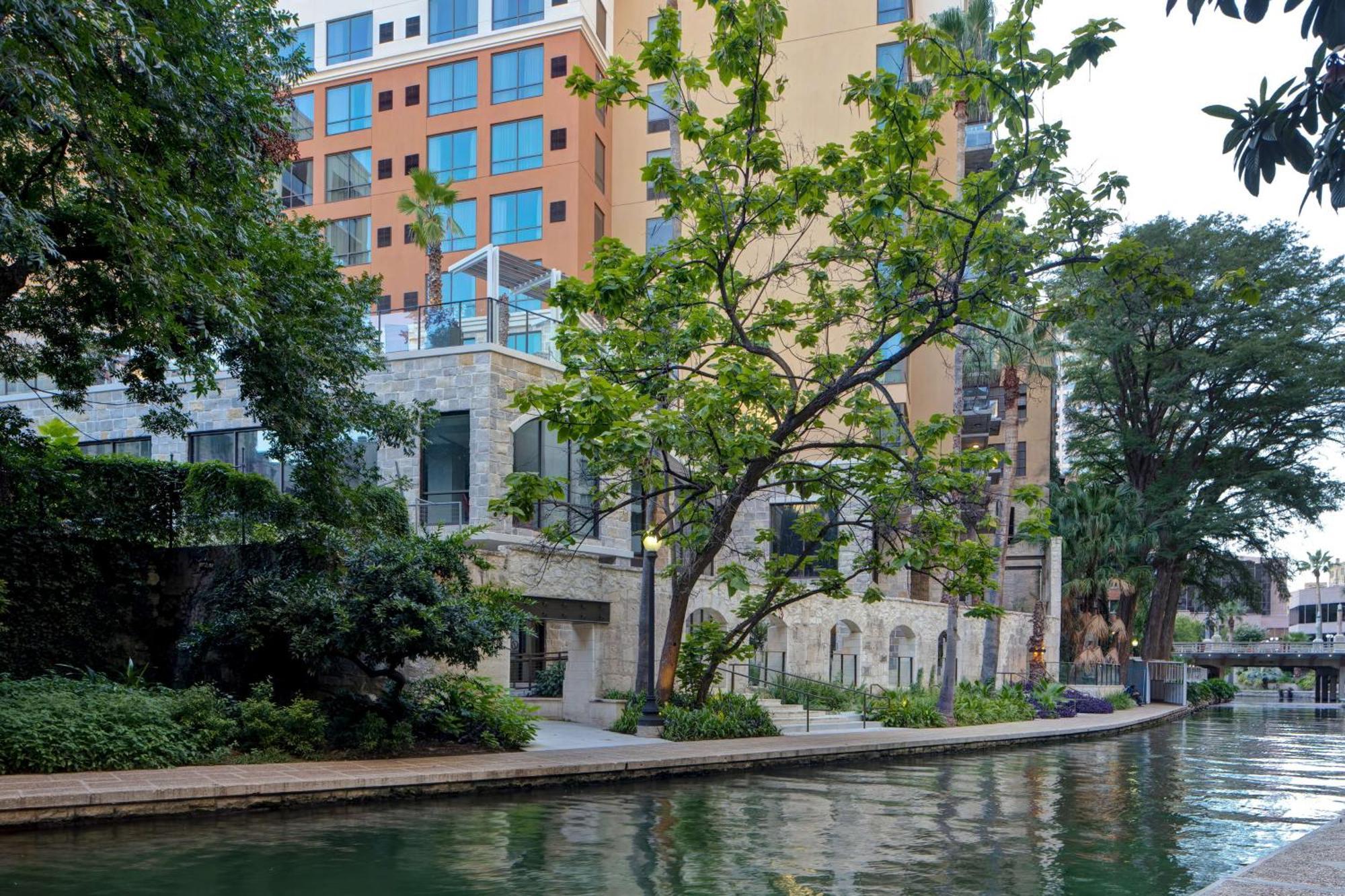 Hampton Inn & Suites San Antonio Riverwalk Dış mekan fotoğraf