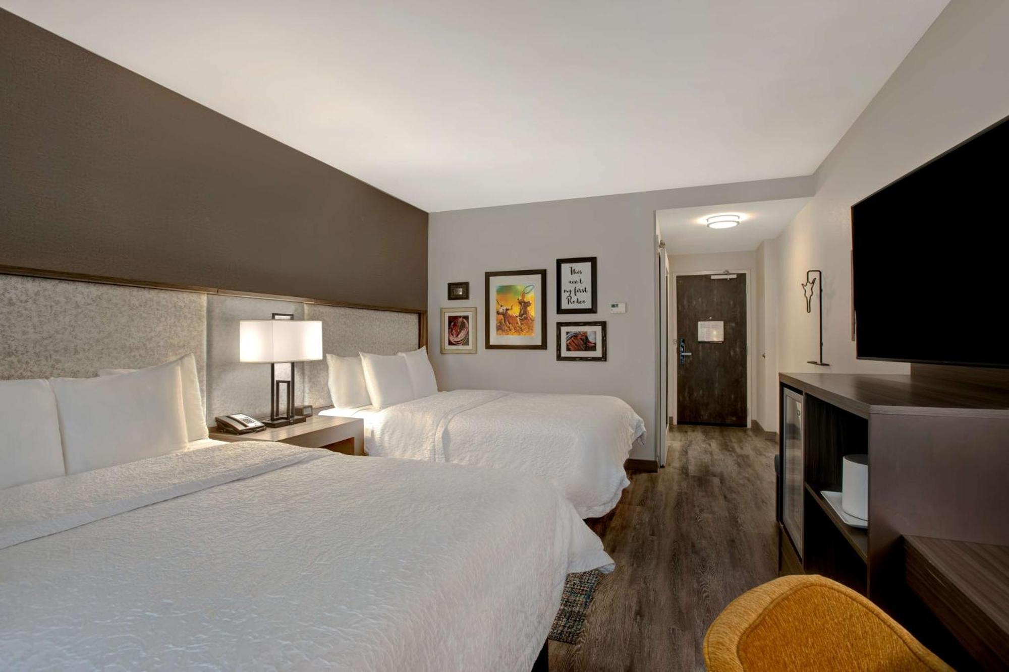 Hampton Inn & Suites San Antonio Riverwalk Dış mekan fotoğraf