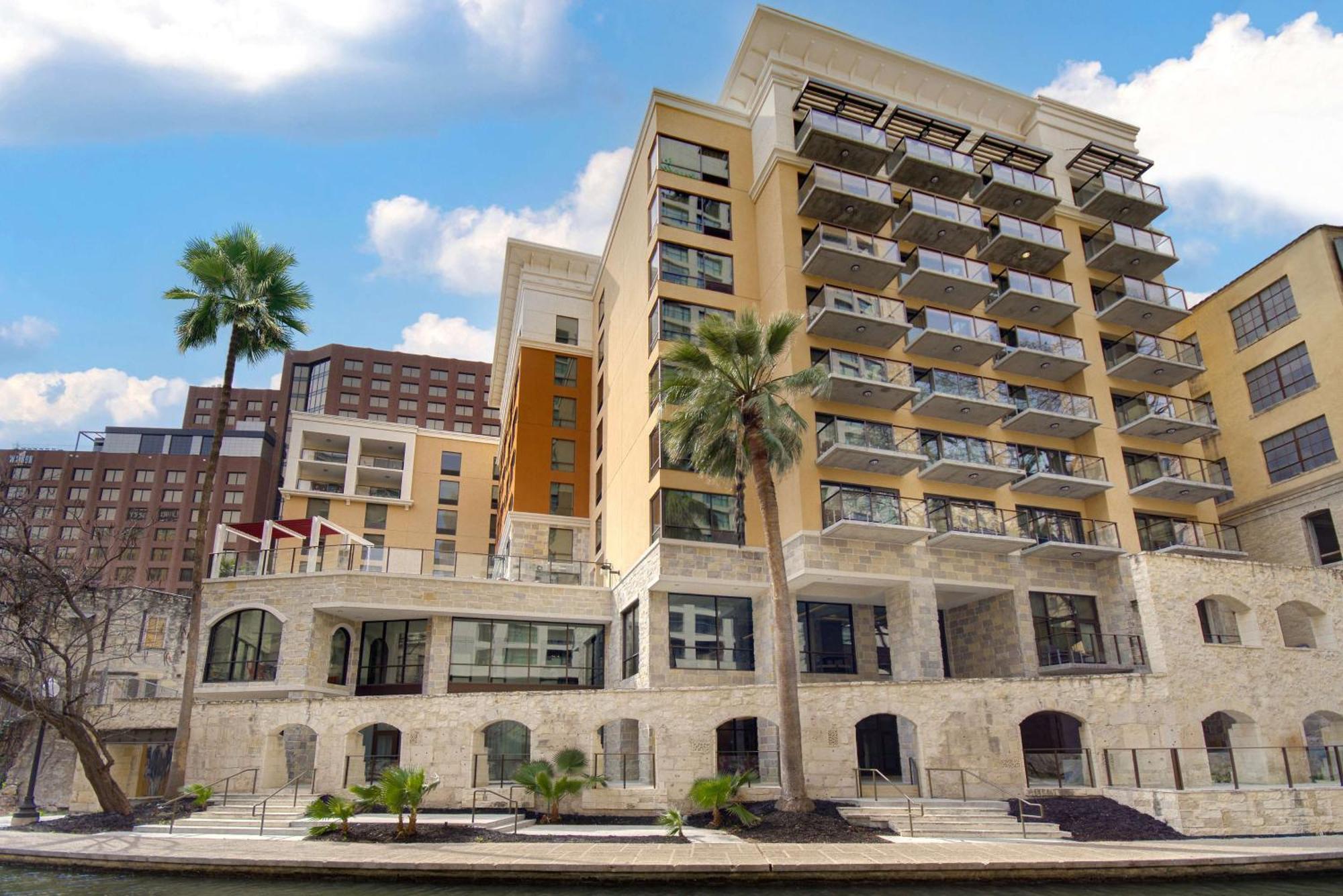 Hampton Inn & Suites San Antonio Riverwalk Dış mekan fotoğraf