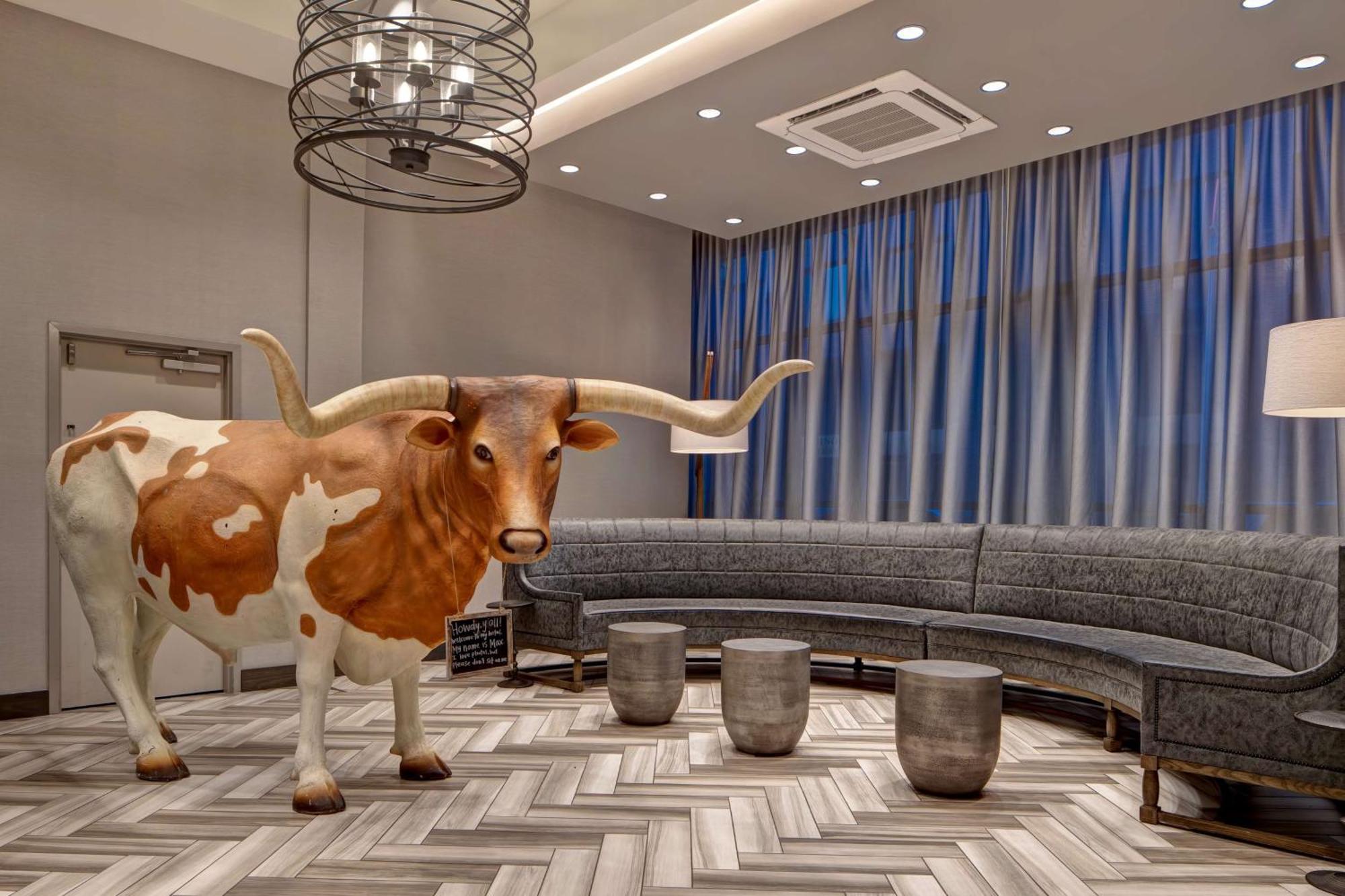 Hampton Inn & Suites San Antonio Riverwalk Dış mekan fotoğraf