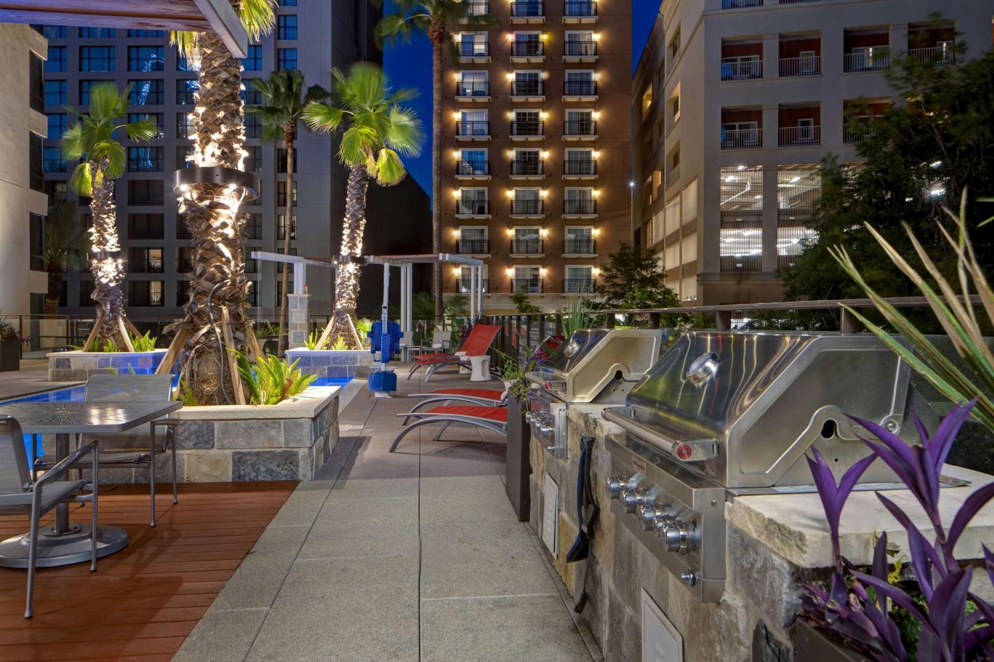 Hampton Inn & Suites San Antonio Riverwalk Dış mekan fotoğraf