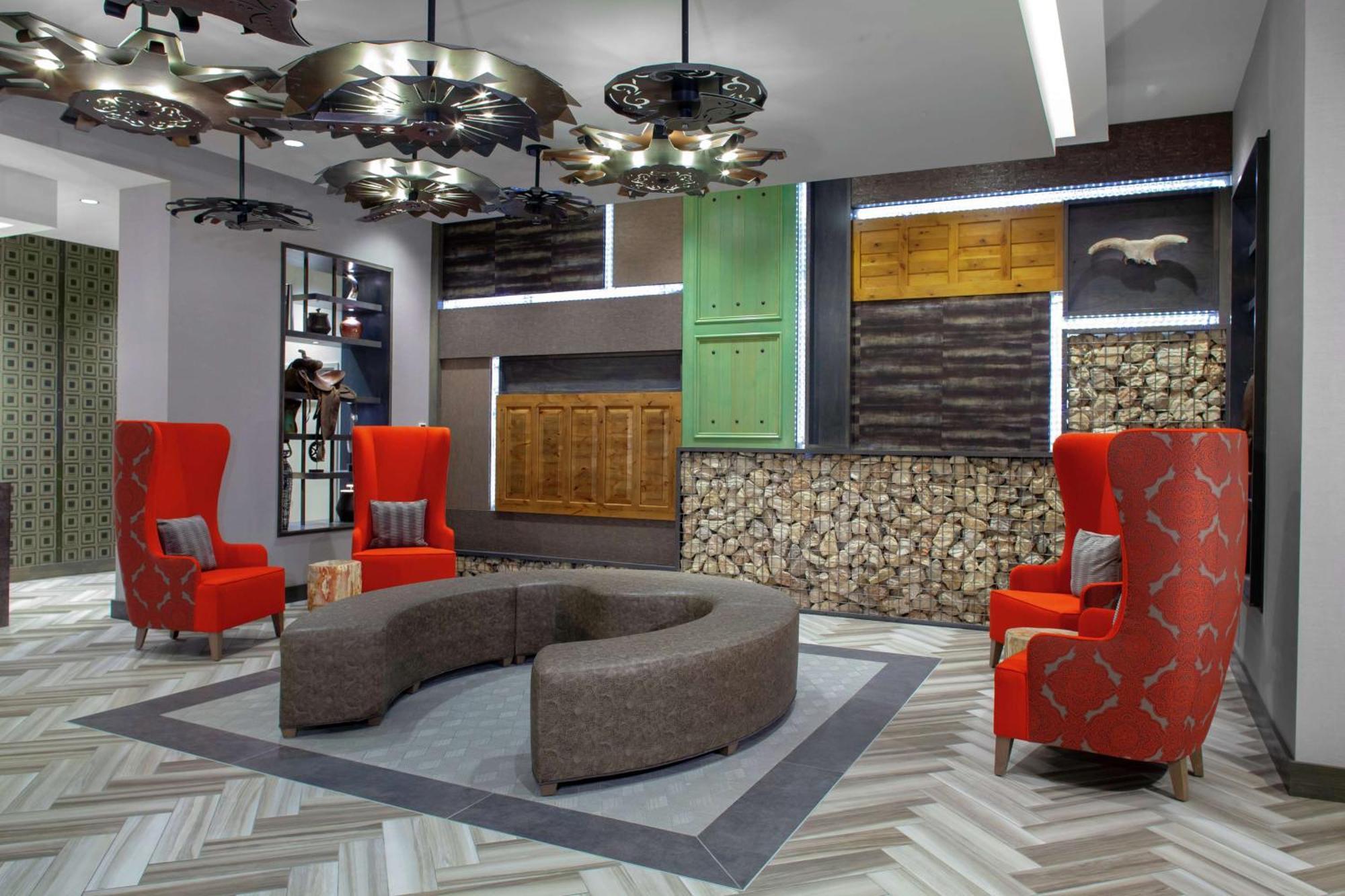 Hampton Inn & Suites San Antonio Riverwalk Dış mekan fotoğraf