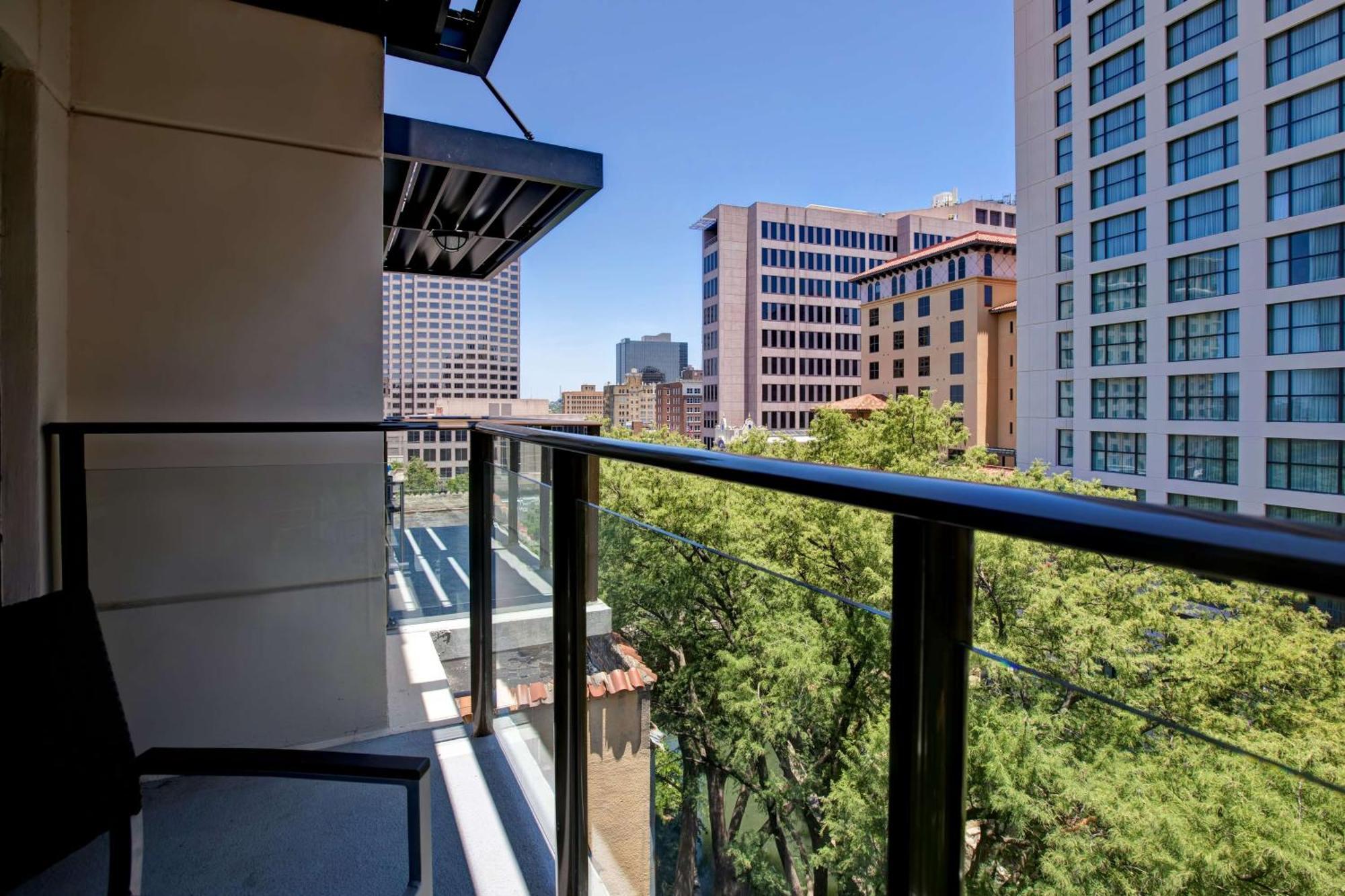 Hampton Inn & Suites San Antonio Riverwalk Dış mekan fotoğraf