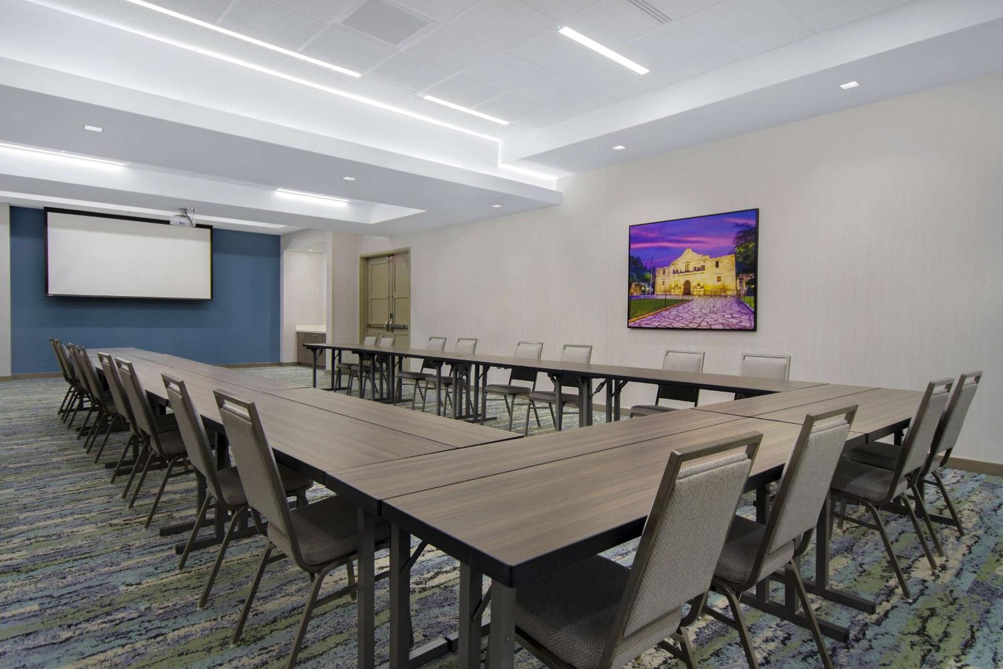 Hampton Inn & Suites San Antonio Riverwalk Dış mekan fotoğraf