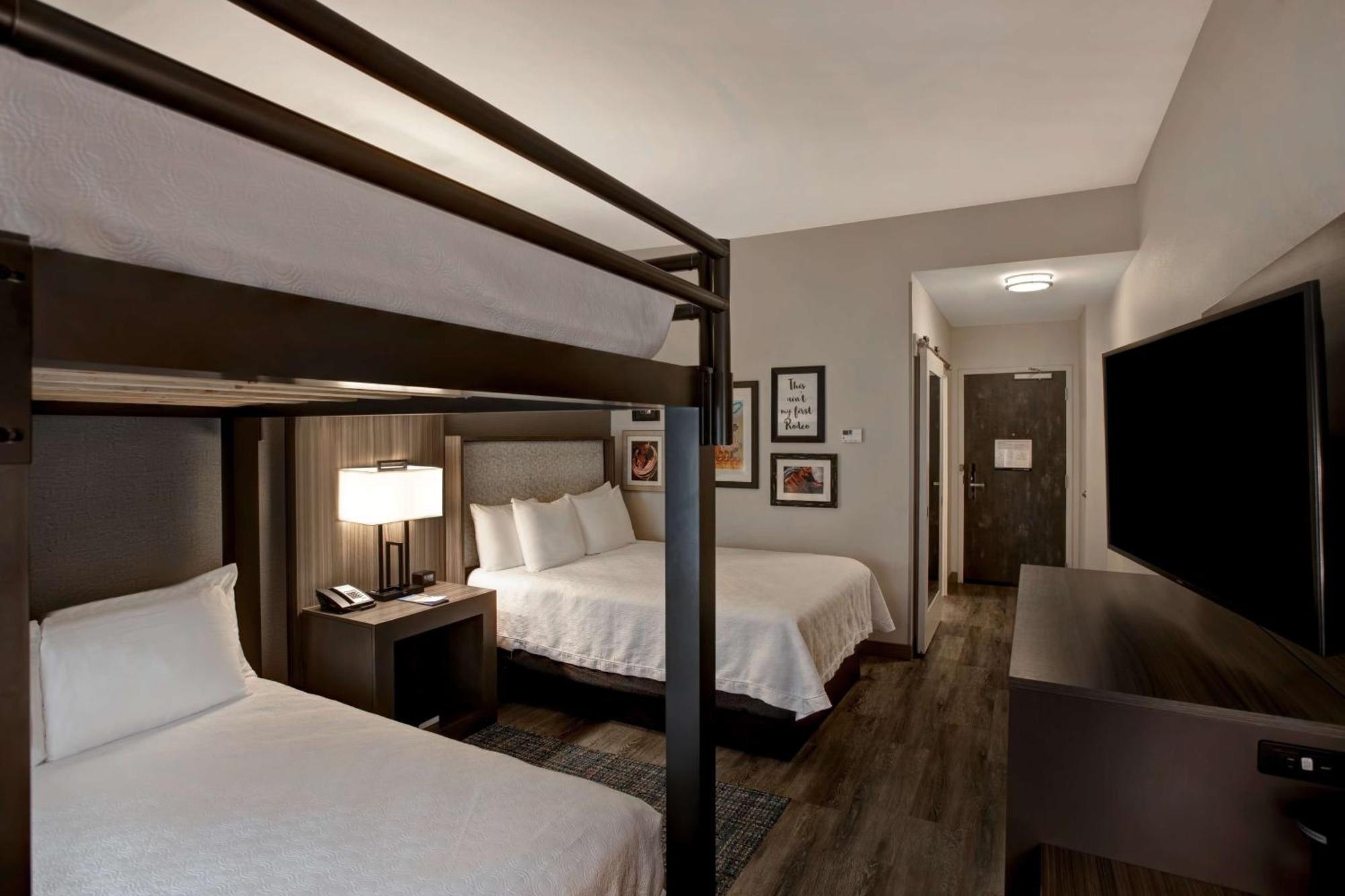Hampton Inn & Suites San Antonio Riverwalk Dış mekan fotoğraf