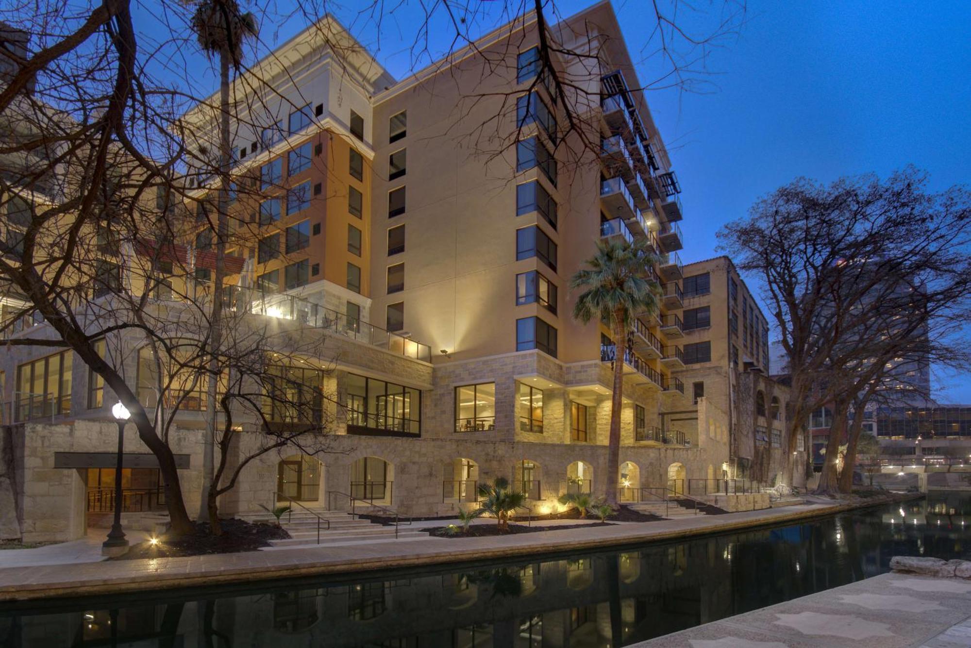 Hampton Inn & Suites San Antonio Riverwalk Dış mekan fotoğraf