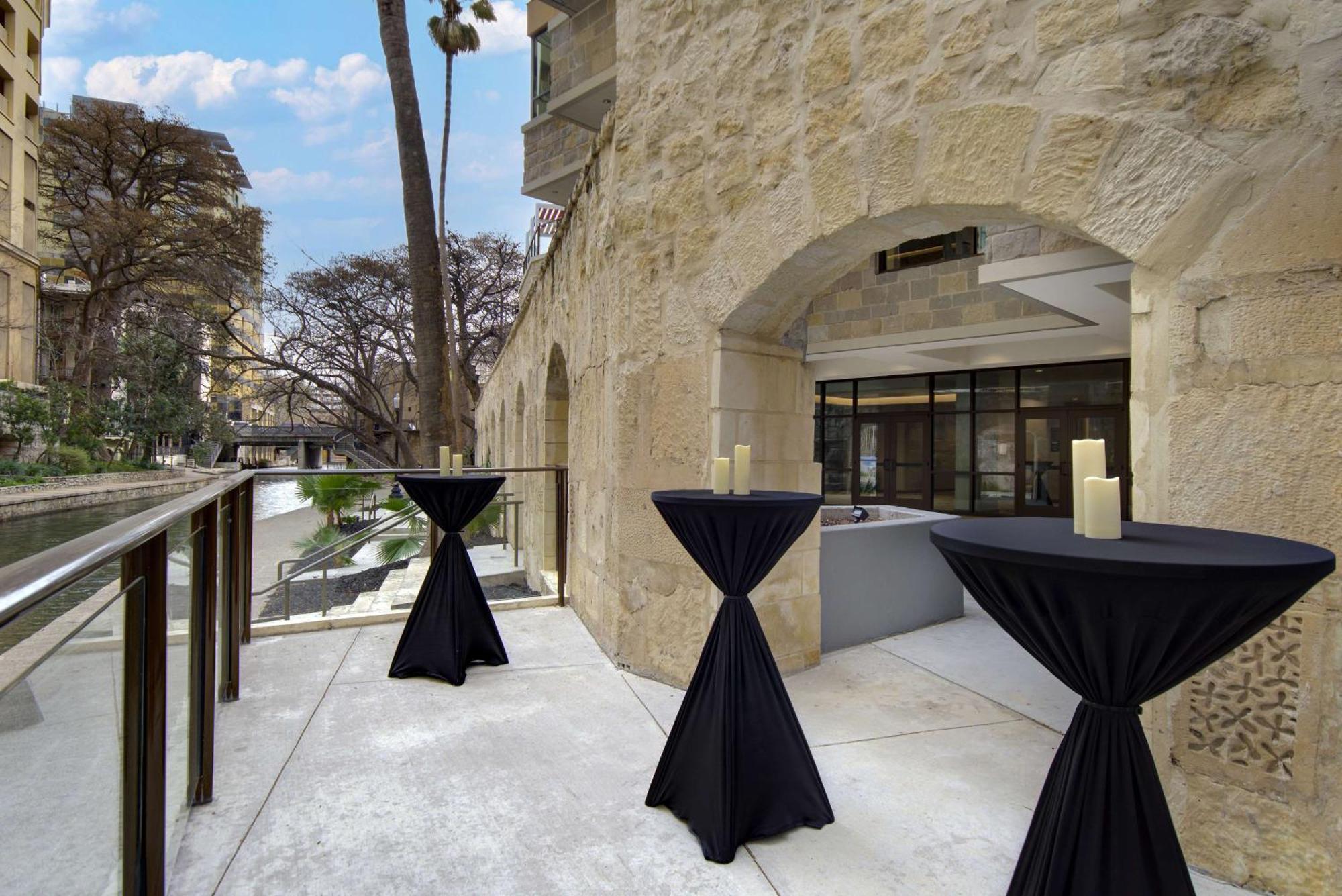 Hampton Inn & Suites San Antonio Riverwalk Dış mekan fotoğraf