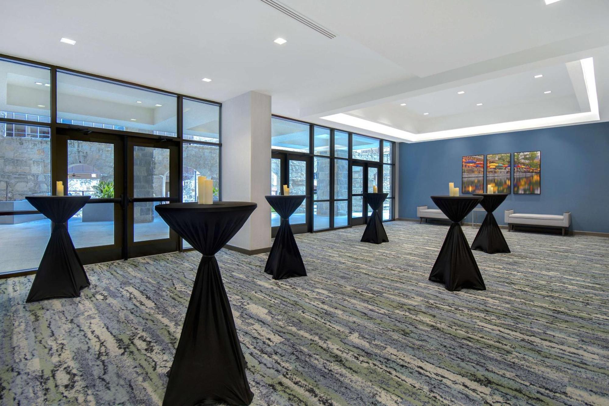Hampton Inn & Suites San Antonio Riverwalk Dış mekan fotoğraf