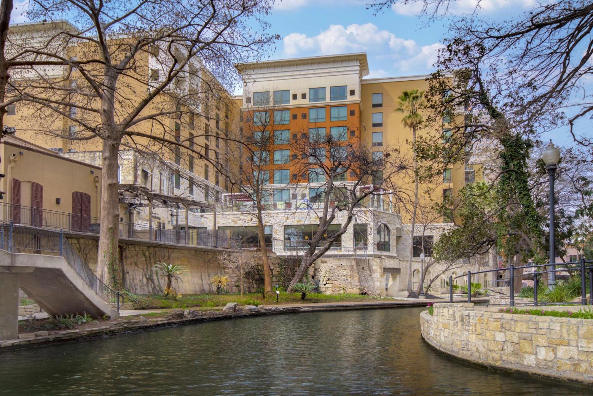 Hampton Inn & Suites San Antonio Riverwalk Dış mekan fotoğraf