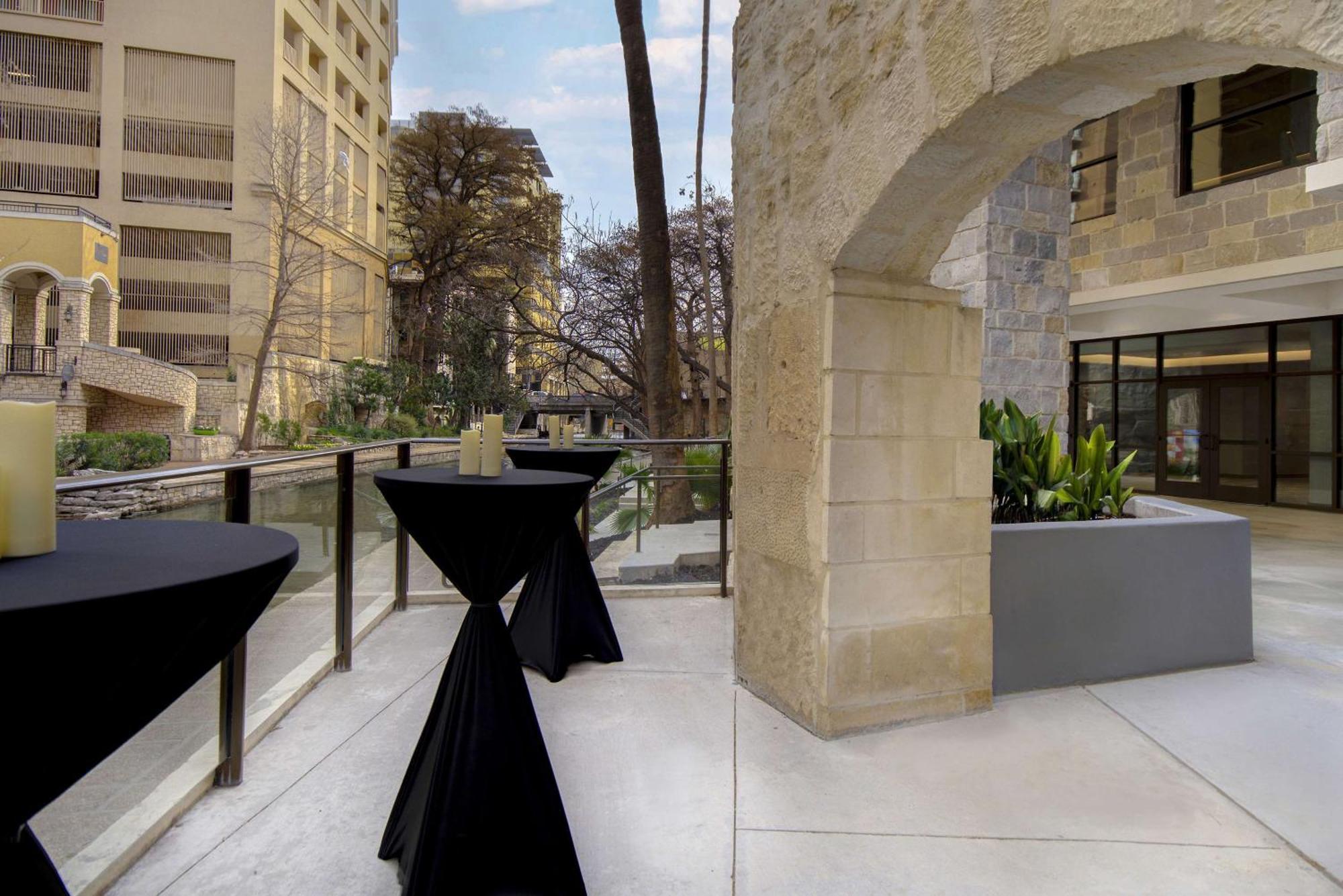 Hampton Inn & Suites San Antonio Riverwalk Dış mekan fotoğraf