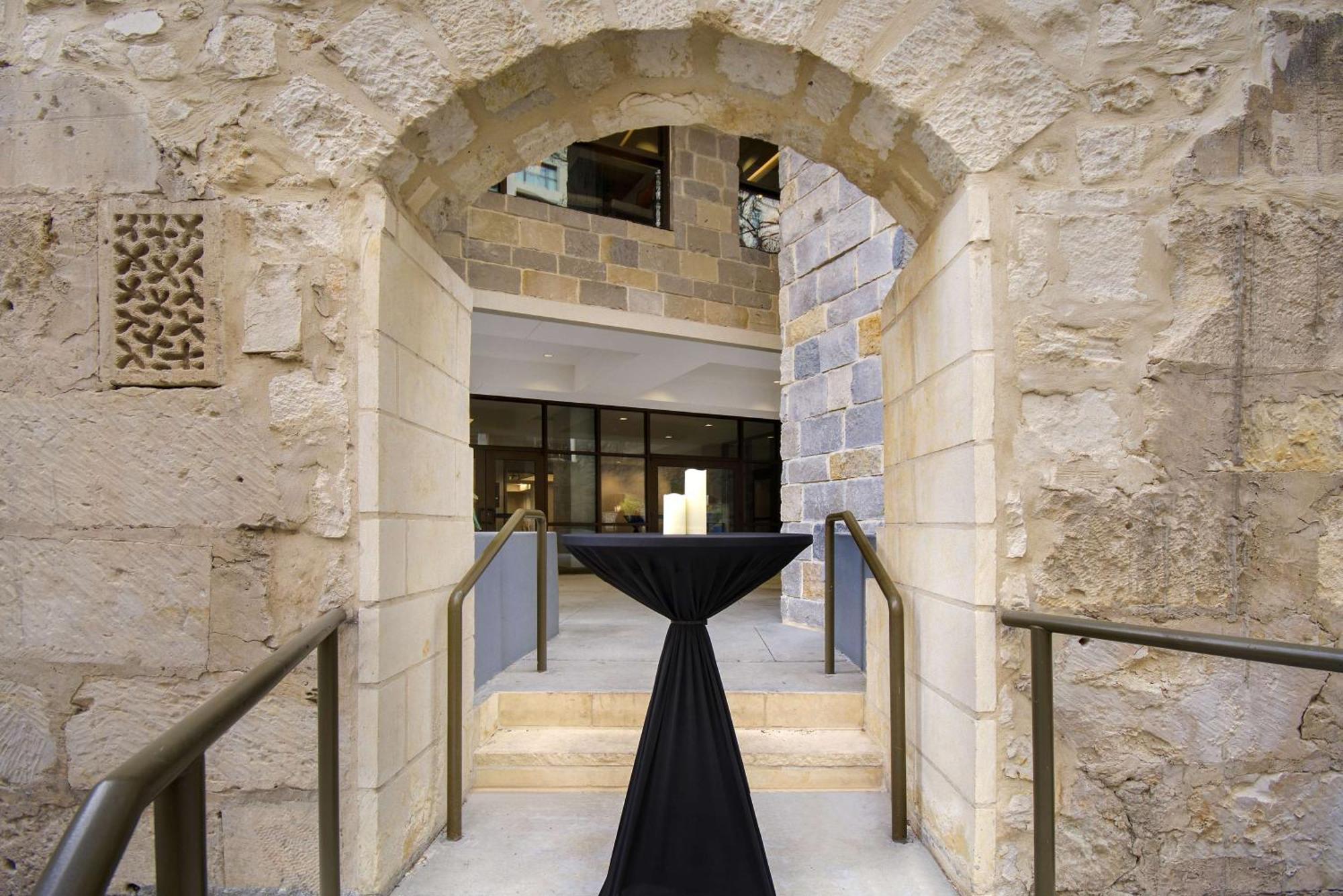 Hampton Inn & Suites San Antonio Riverwalk Dış mekan fotoğraf