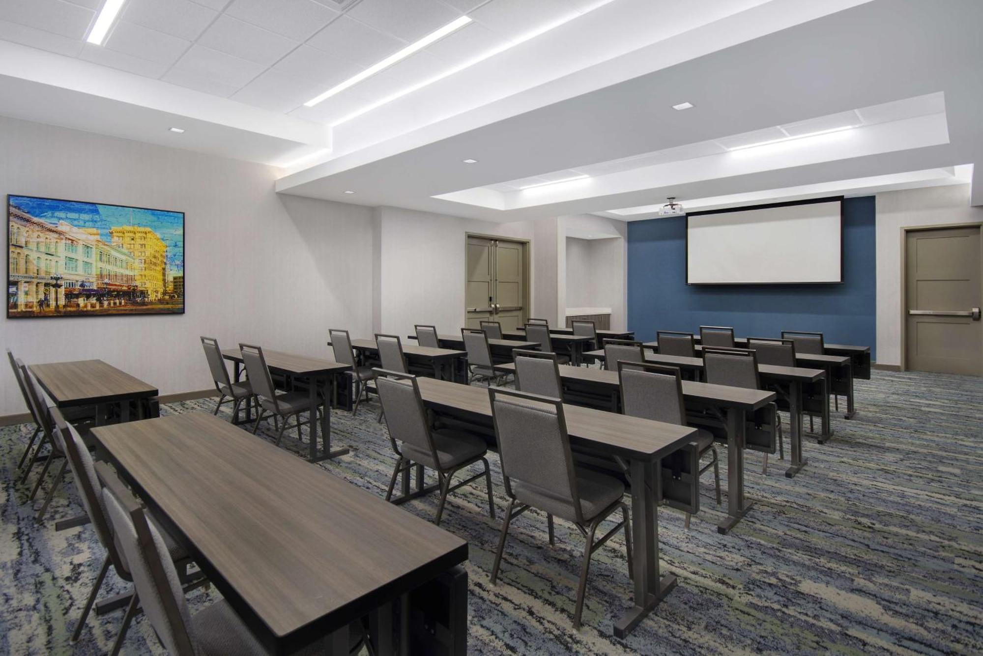 Hampton Inn & Suites San Antonio Riverwalk Dış mekan fotoğraf