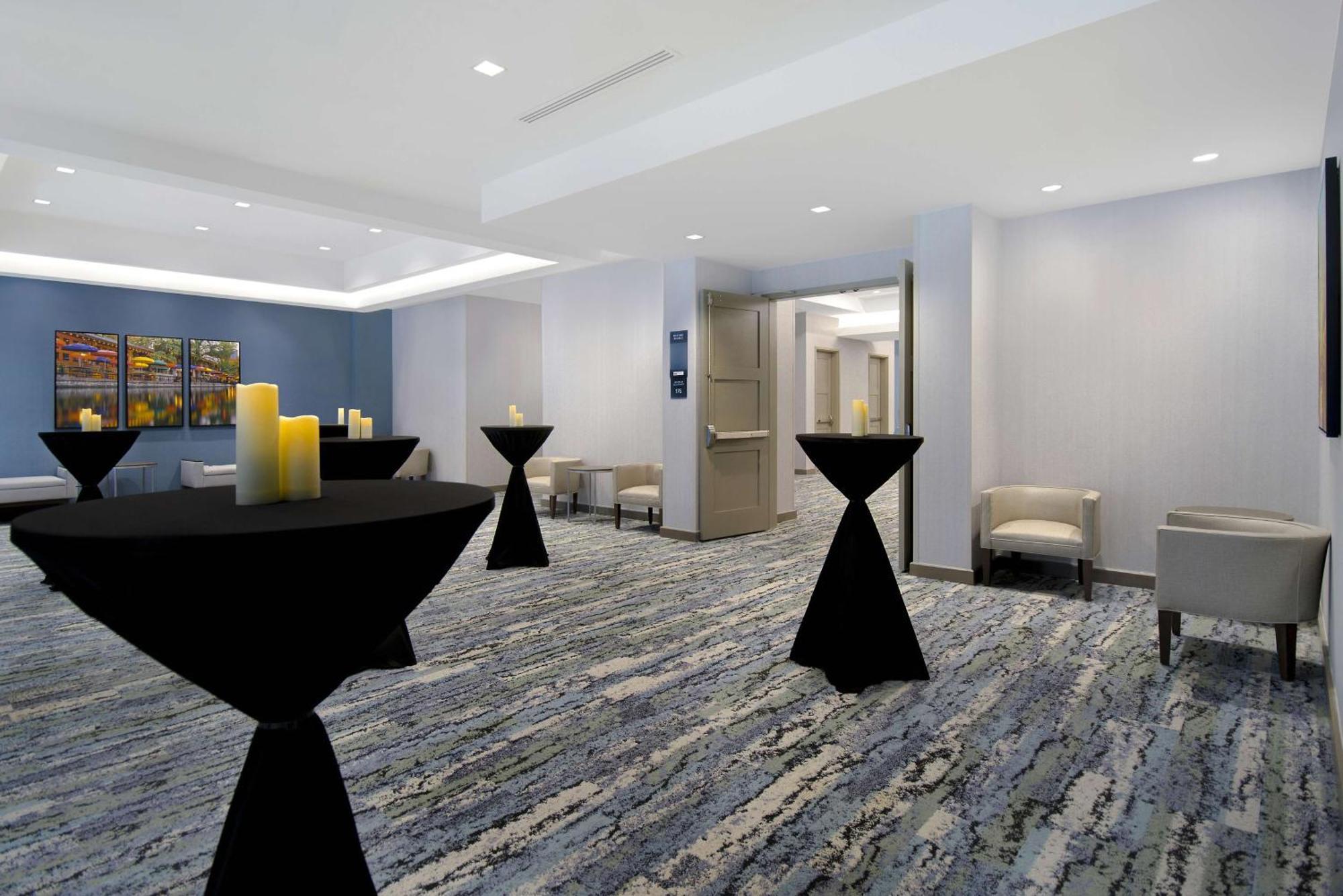 Hampton Inn & Suites San Antonio Riverwalk Dış mekan fotoğraf