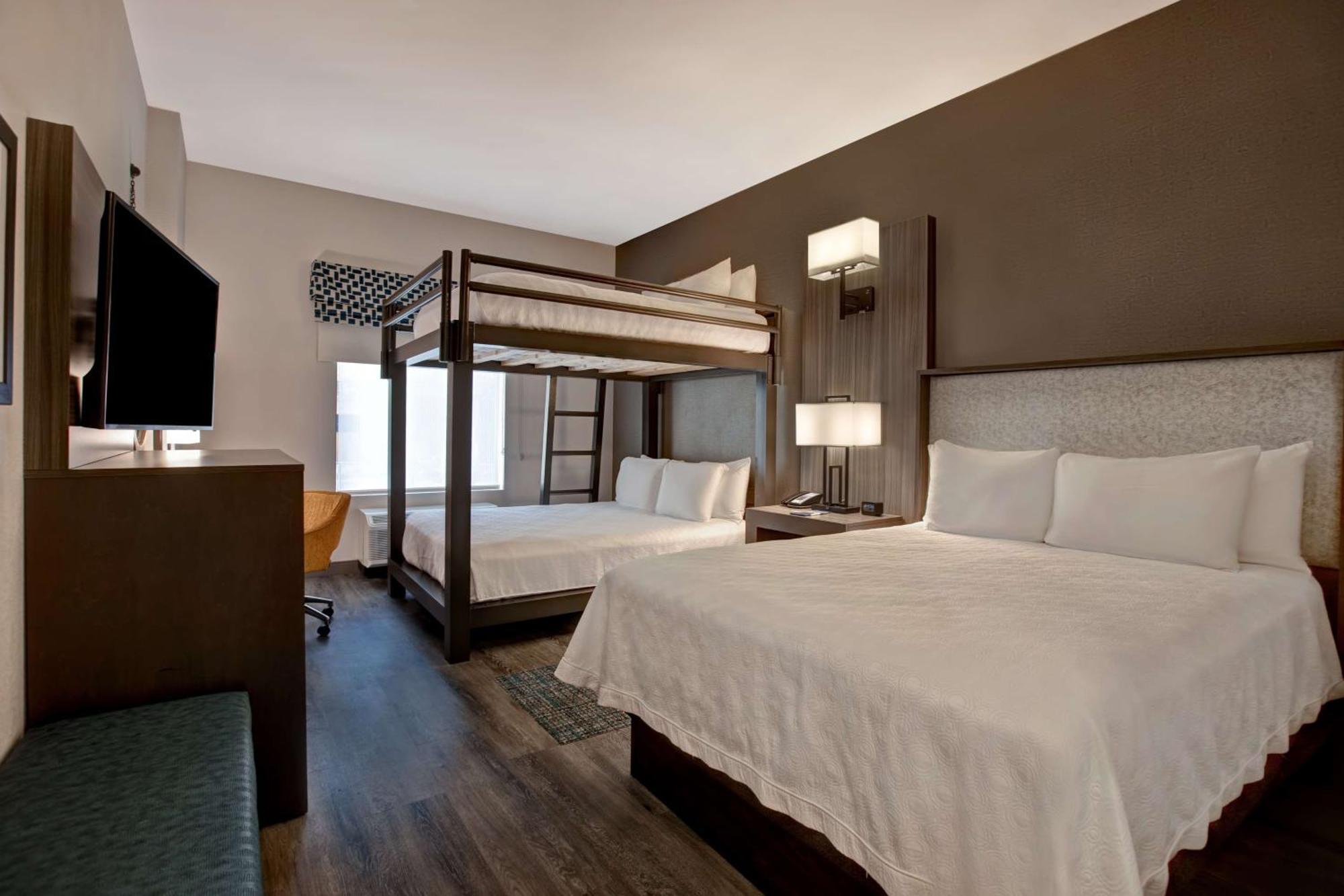 Hampton Inn & Suites San Antonio Riverwalk Dış mekan fotoğraf