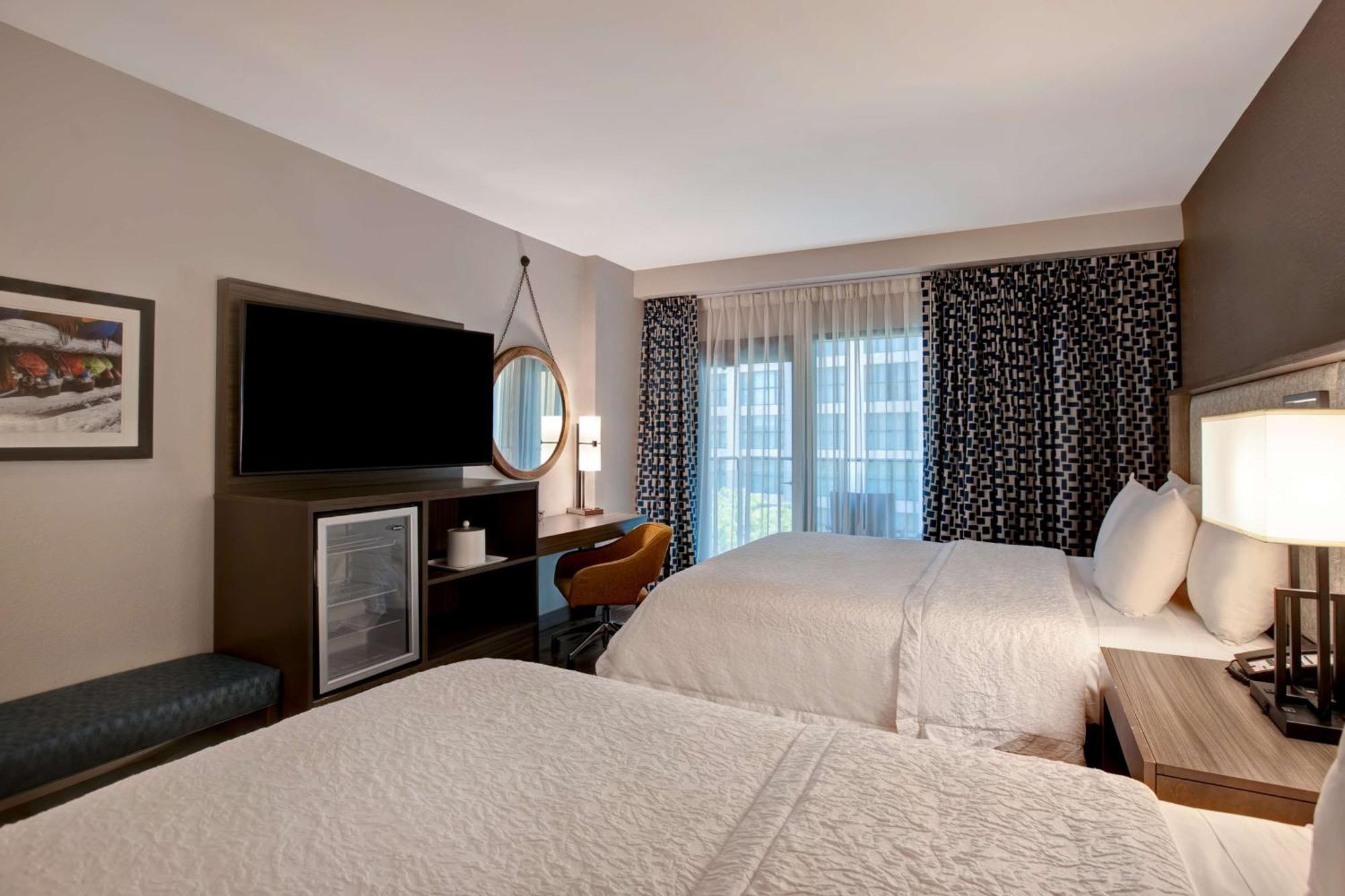 Hampton Inn & Suites San Antonio Riverwalk Dış mekan fotoğraf
