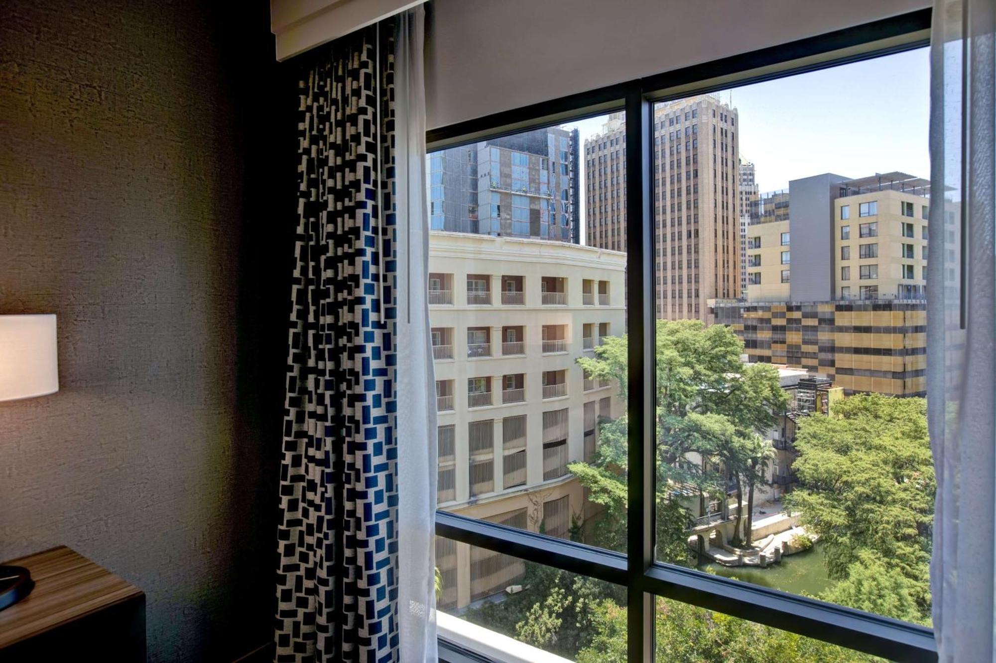 Hampton Inn & Suites San Antonio Riverwalk Dış mekan fotoğraf