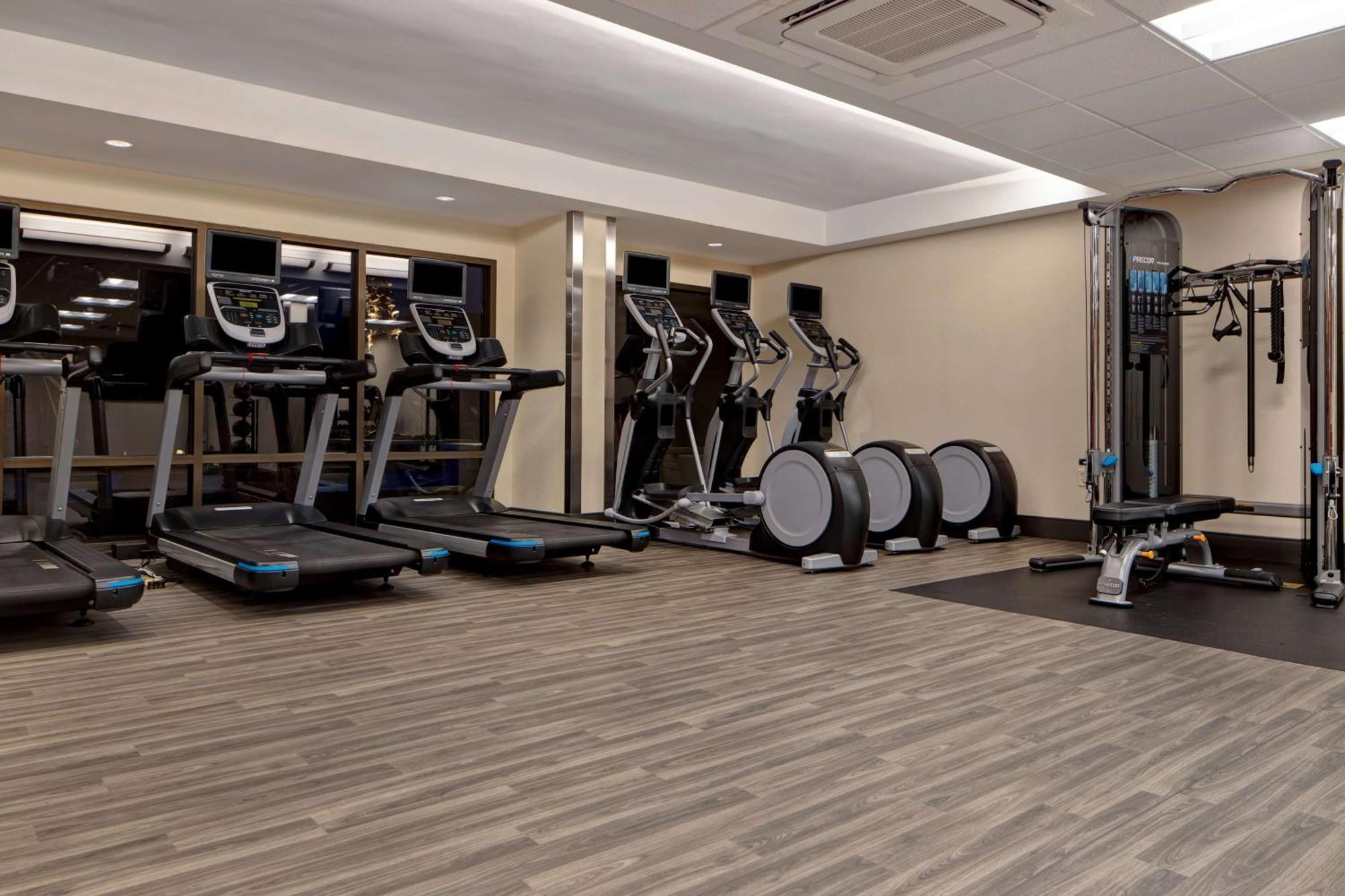 Hampton Inn & Suites San Antonio Riverwalk Dış mekan fotoğraf