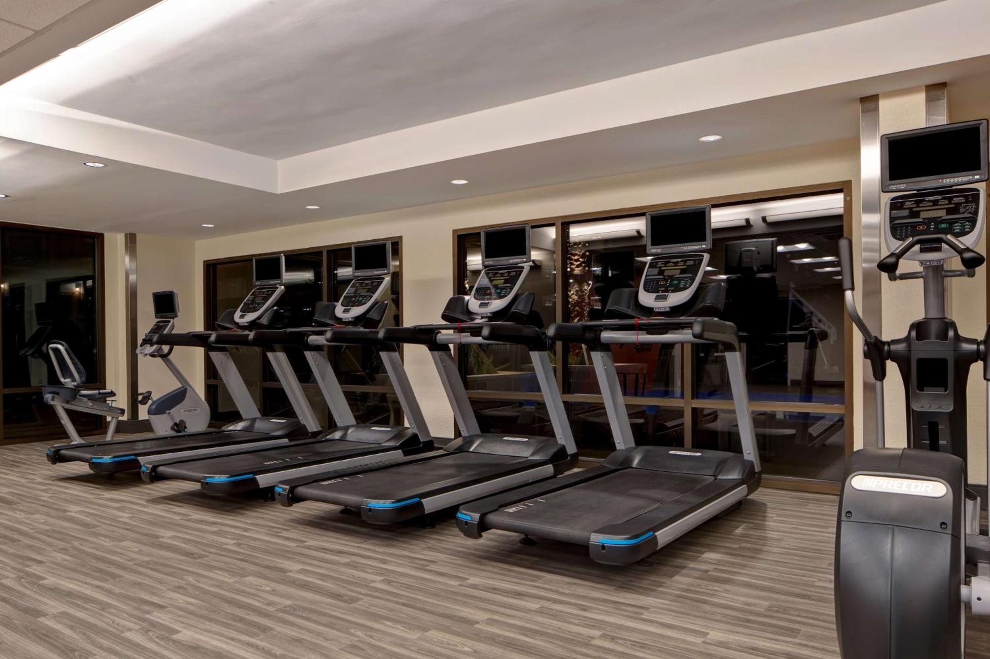 Hampton Inn & Suites San Antonio Riverwalk Dış mekan fotoğraf
