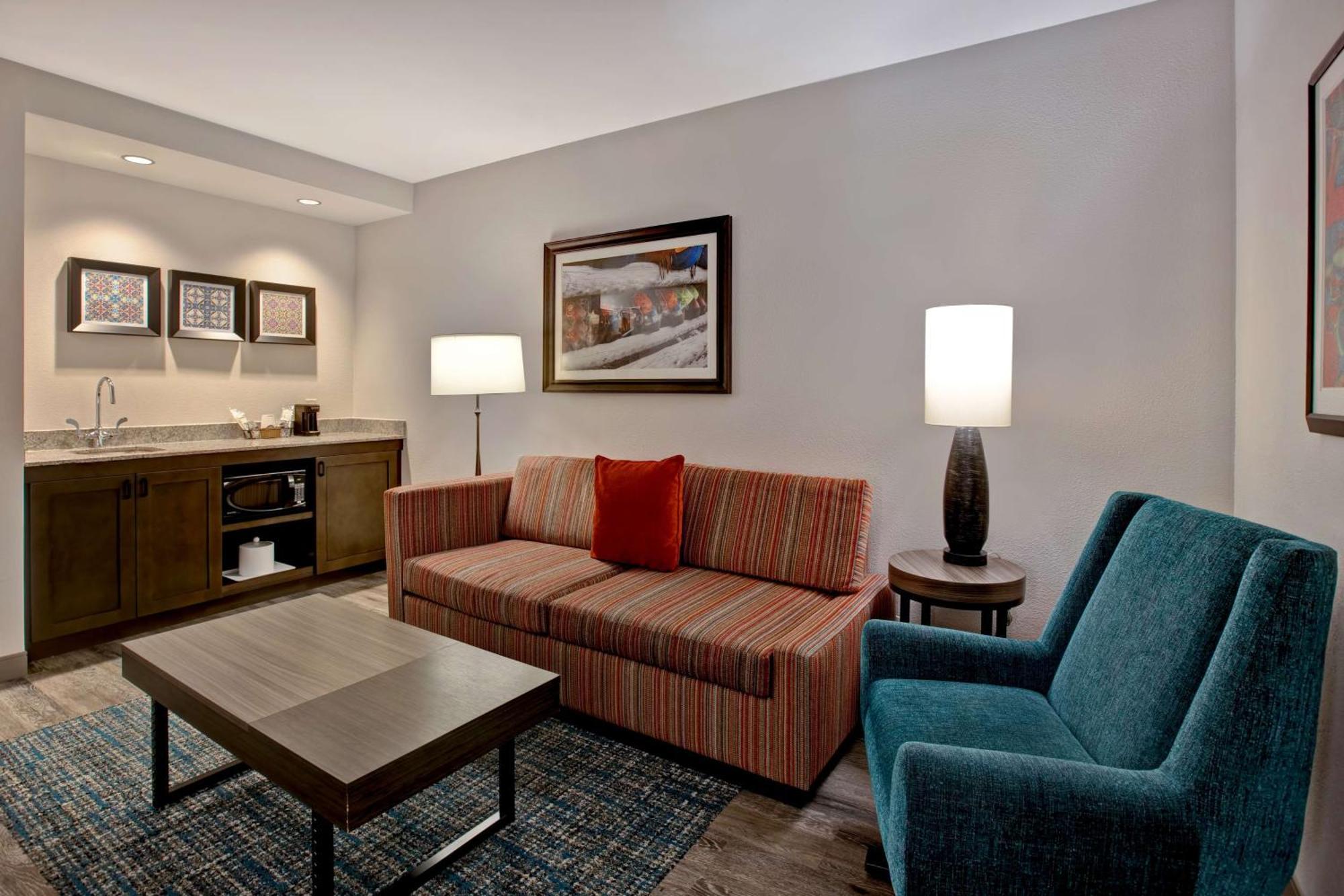 Hampton Inn & Suites San Antonio Riverwalk Dış mekan fotoğraf