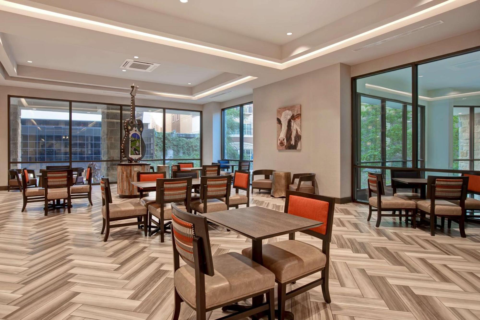 Hampton Inn & Suites San Antonio Riverwalk Dış mekan fotoğraf