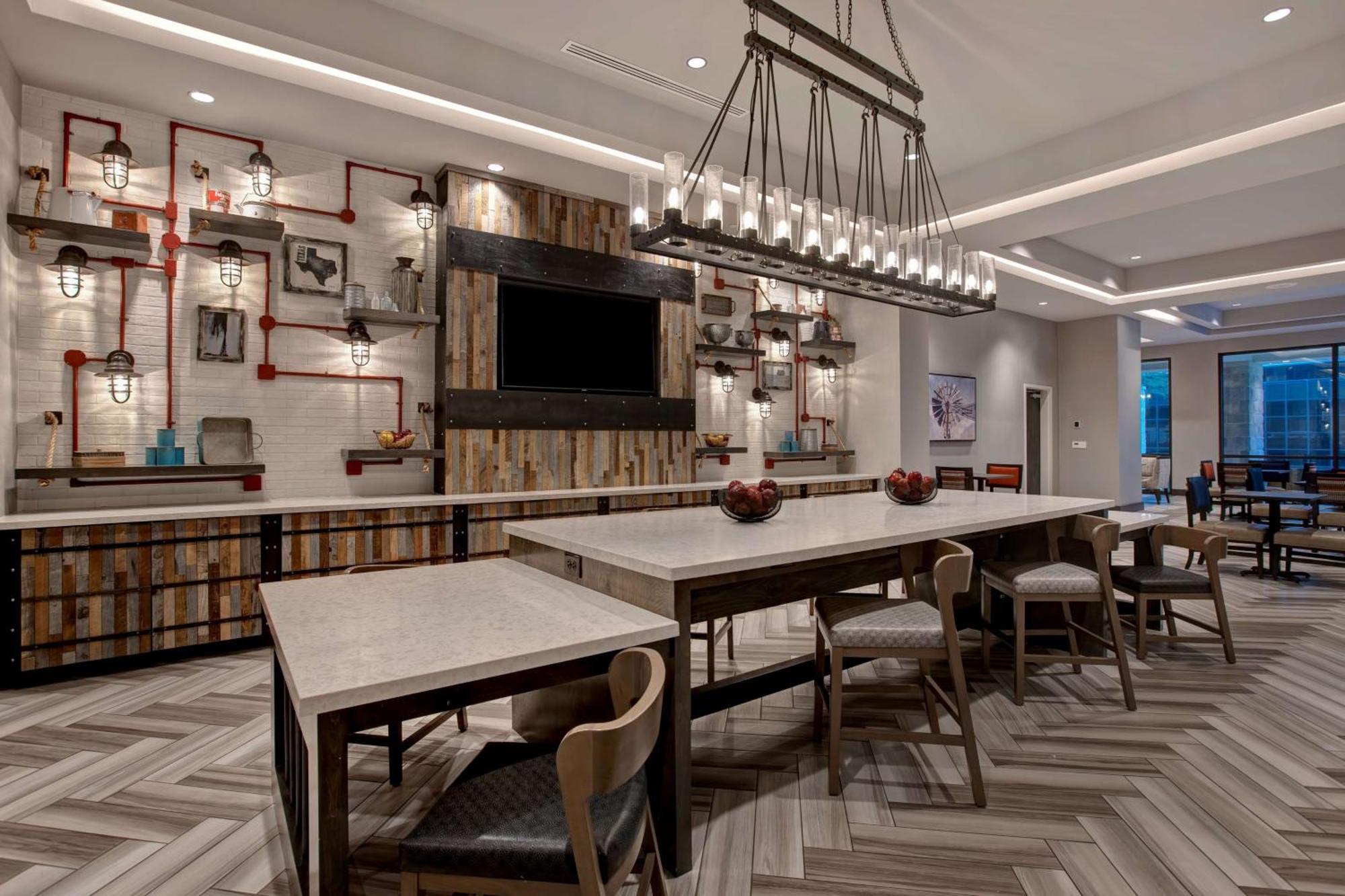 Hampton Inn & Suites San Antonio Riverwalk Dış mekan fotoğraf