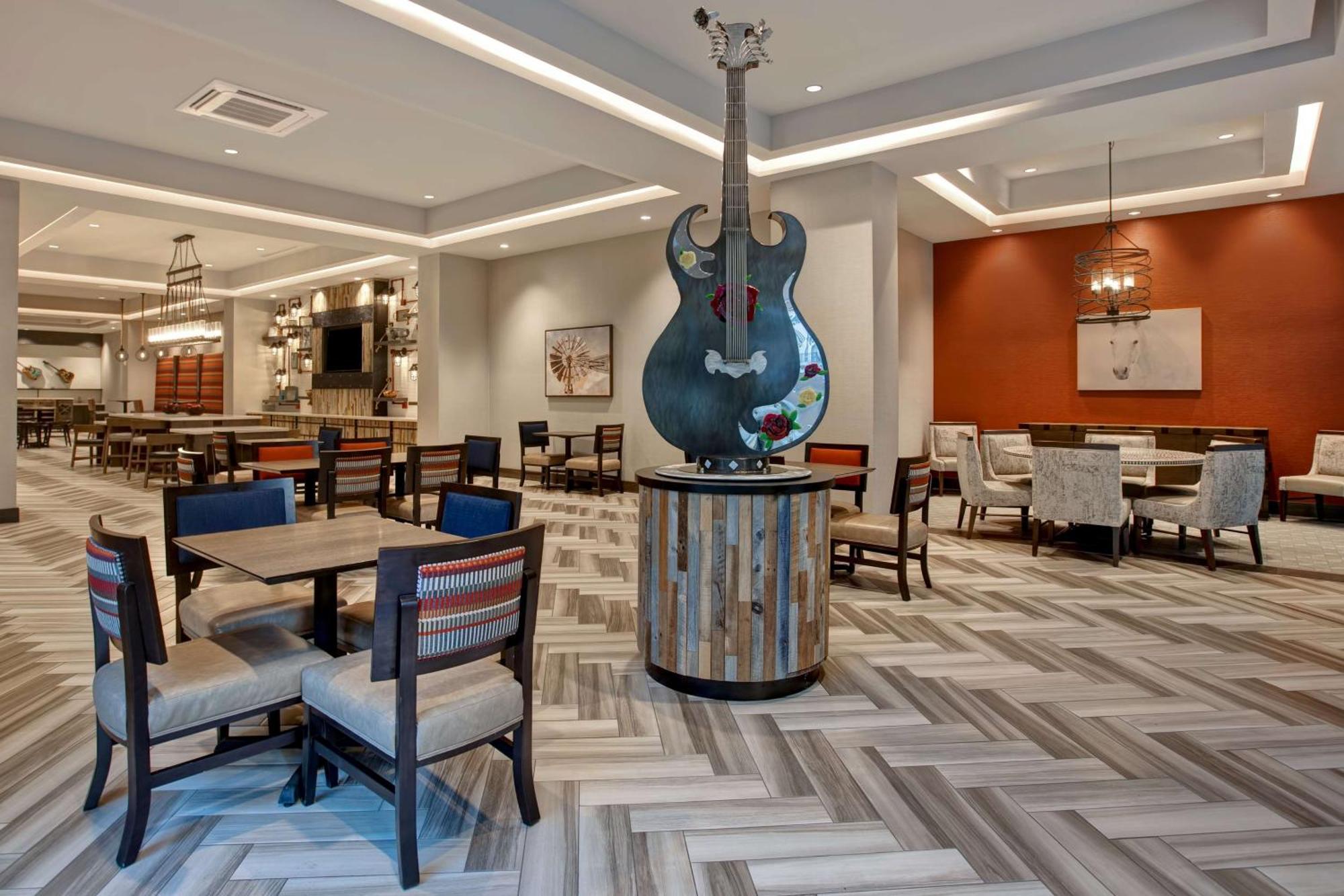 Hampton Inn & Suites San Antonio Riverwalk Dış mekan fotoğraf