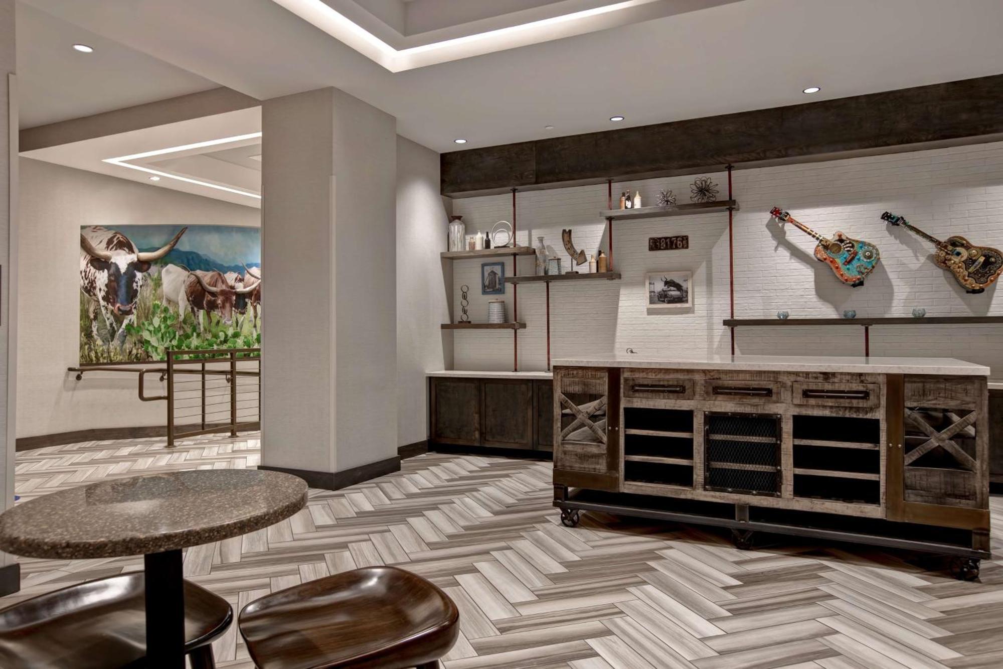 Hampton Inn & Suites San Antonio Riverwalk Dış mekan fotoğraf