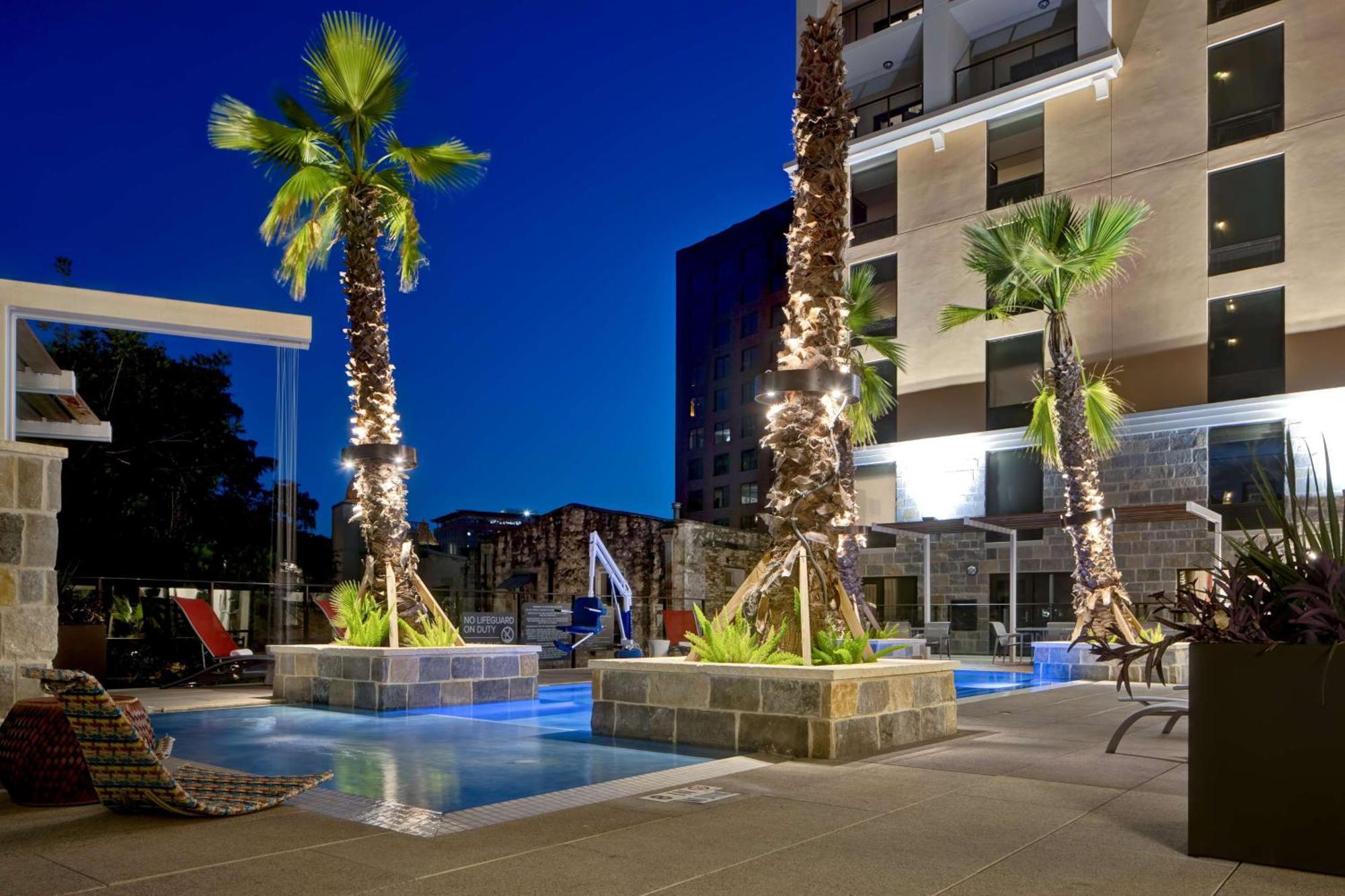 Hampton Inn & Suites San Antonio Riverwalk Dış mekan fotoğraf
