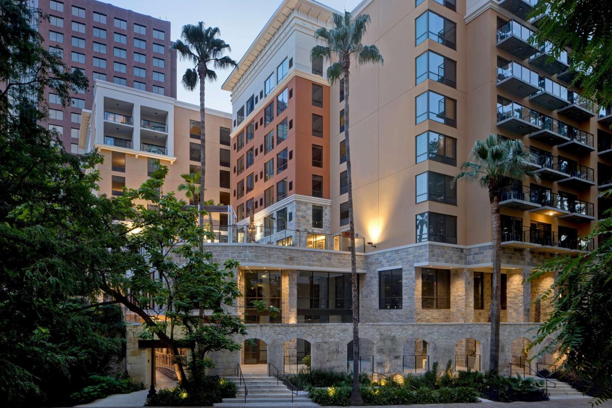 Hampton Inn & Suites San Antonio Riverwalk Dış mekan fotoğraf