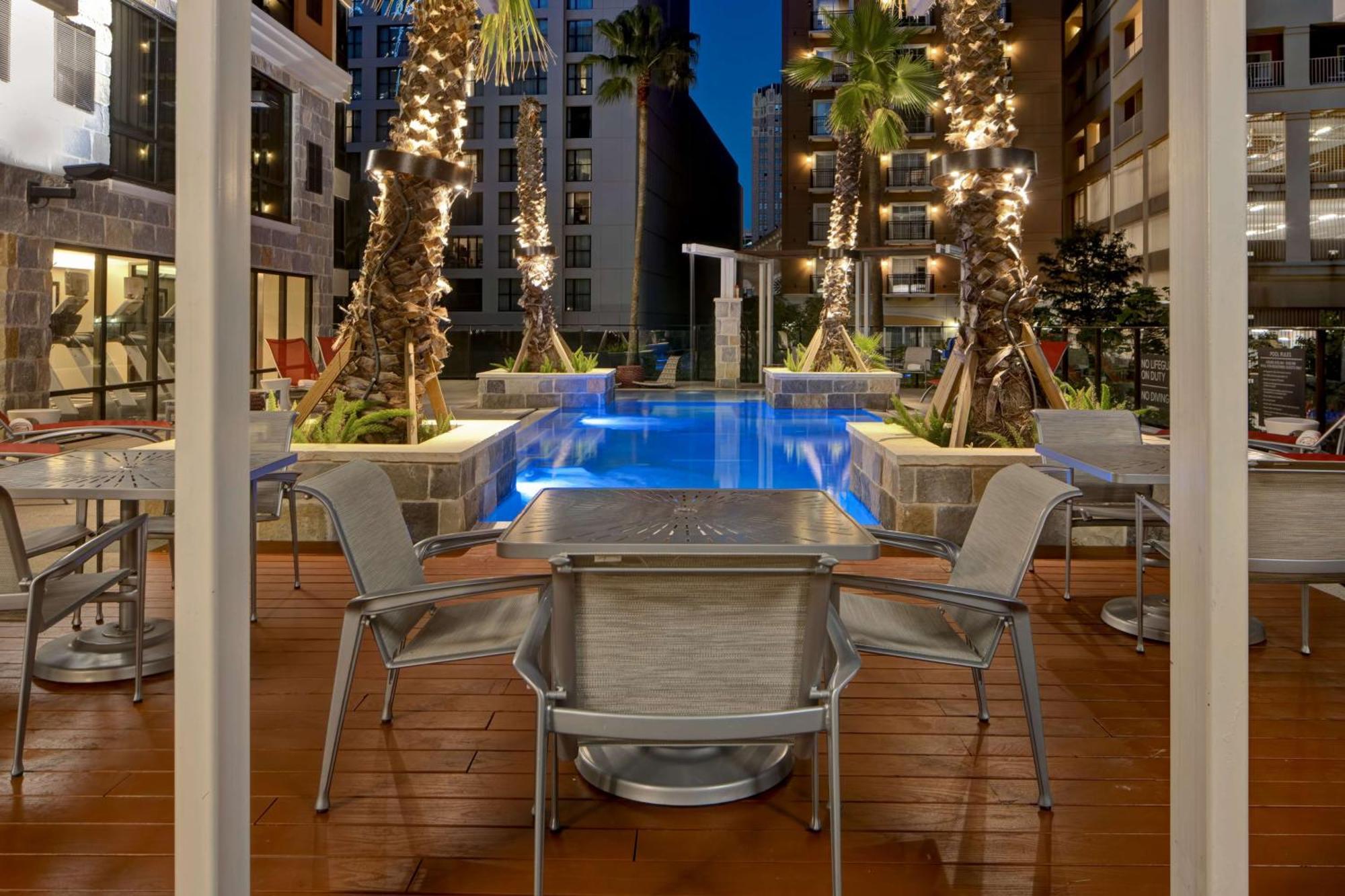 Hampton Inn & Suites San Antonio Riverwalk Dış mekan fotoğraf