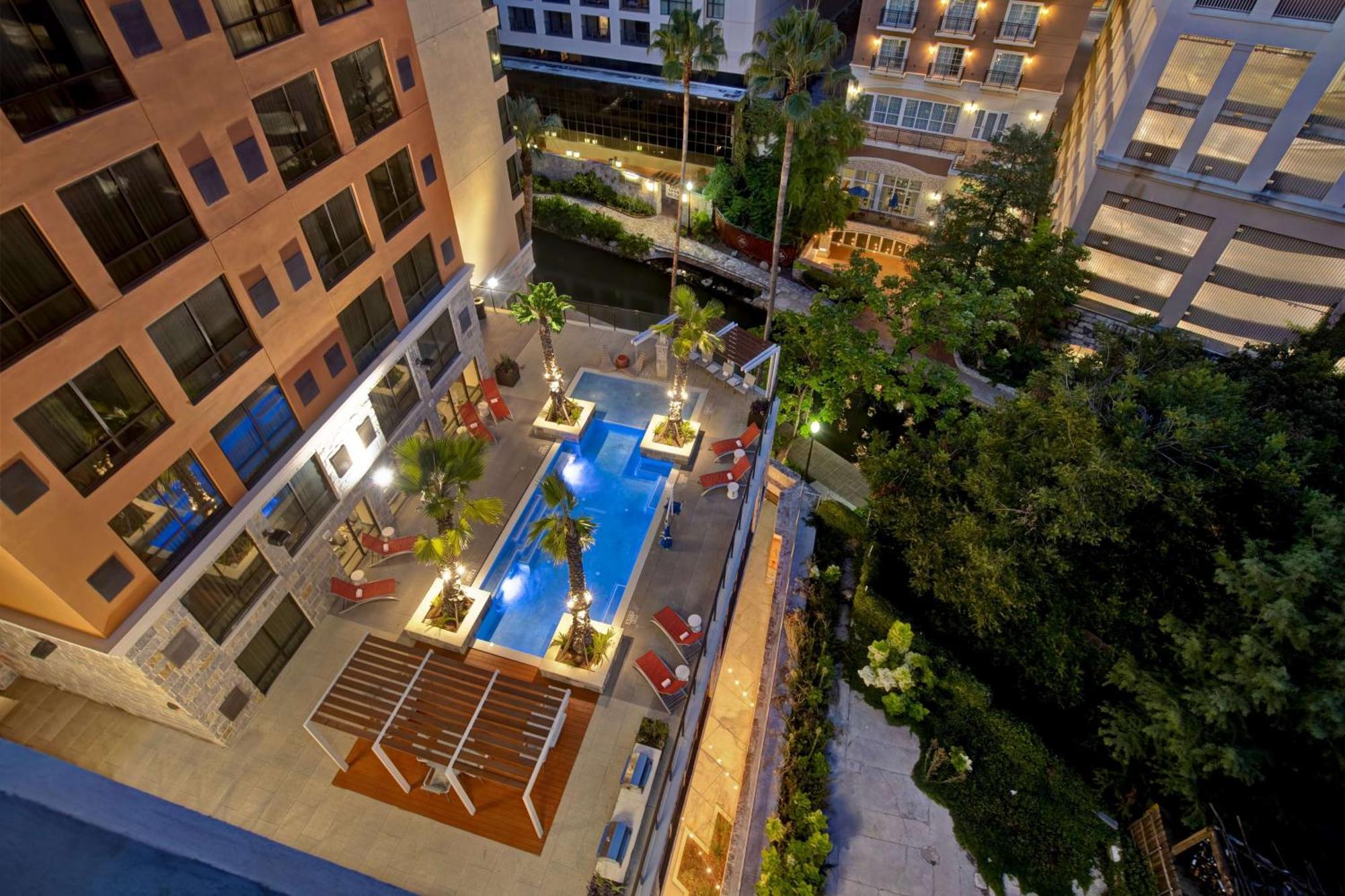 Hampton Inn & Suites San Antonio Riverwalk Dış mekan fotoğraf