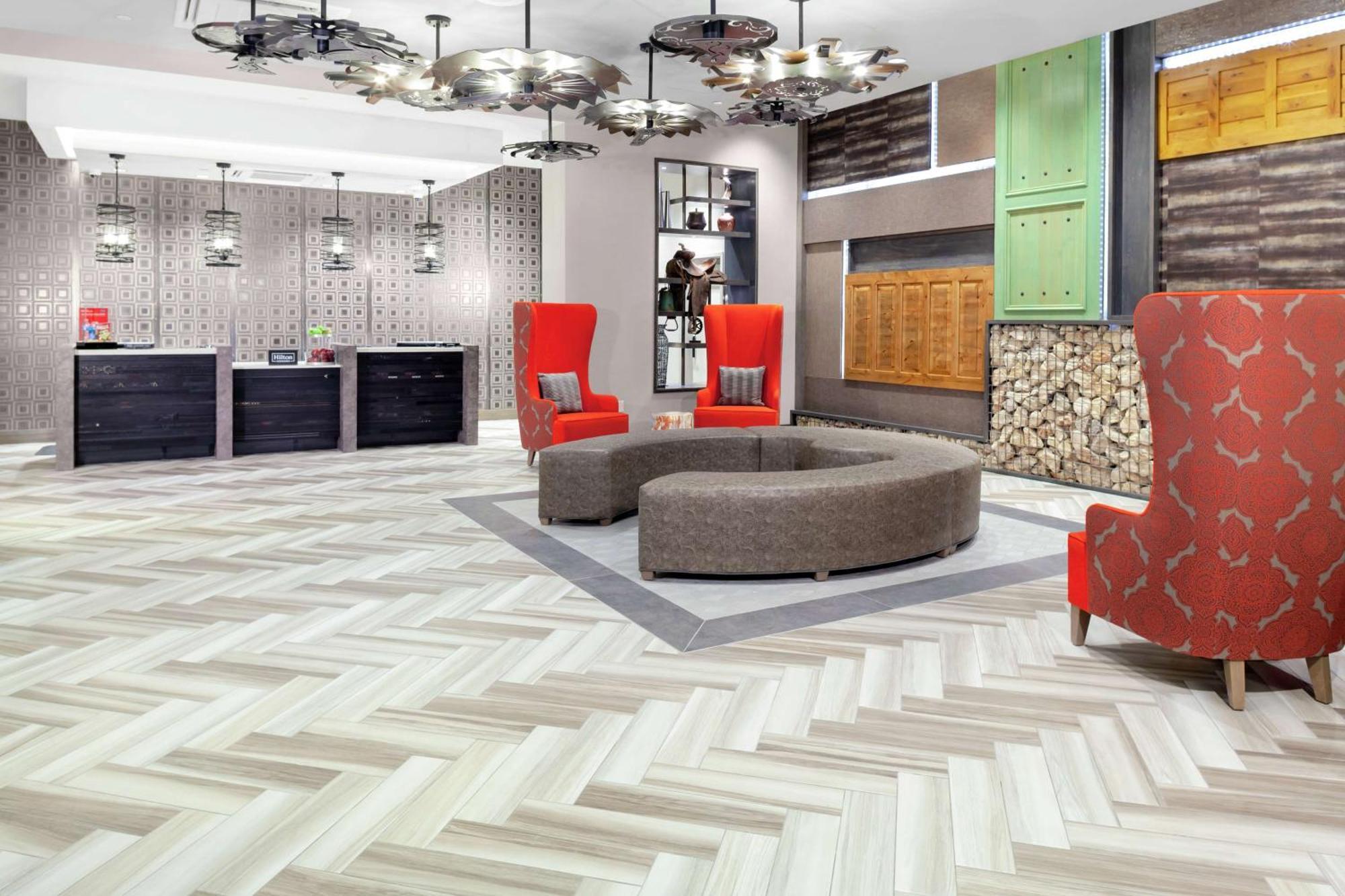 Hampton Inn & Suites San Antonio Riverwalk Dış mekan fotoğraf