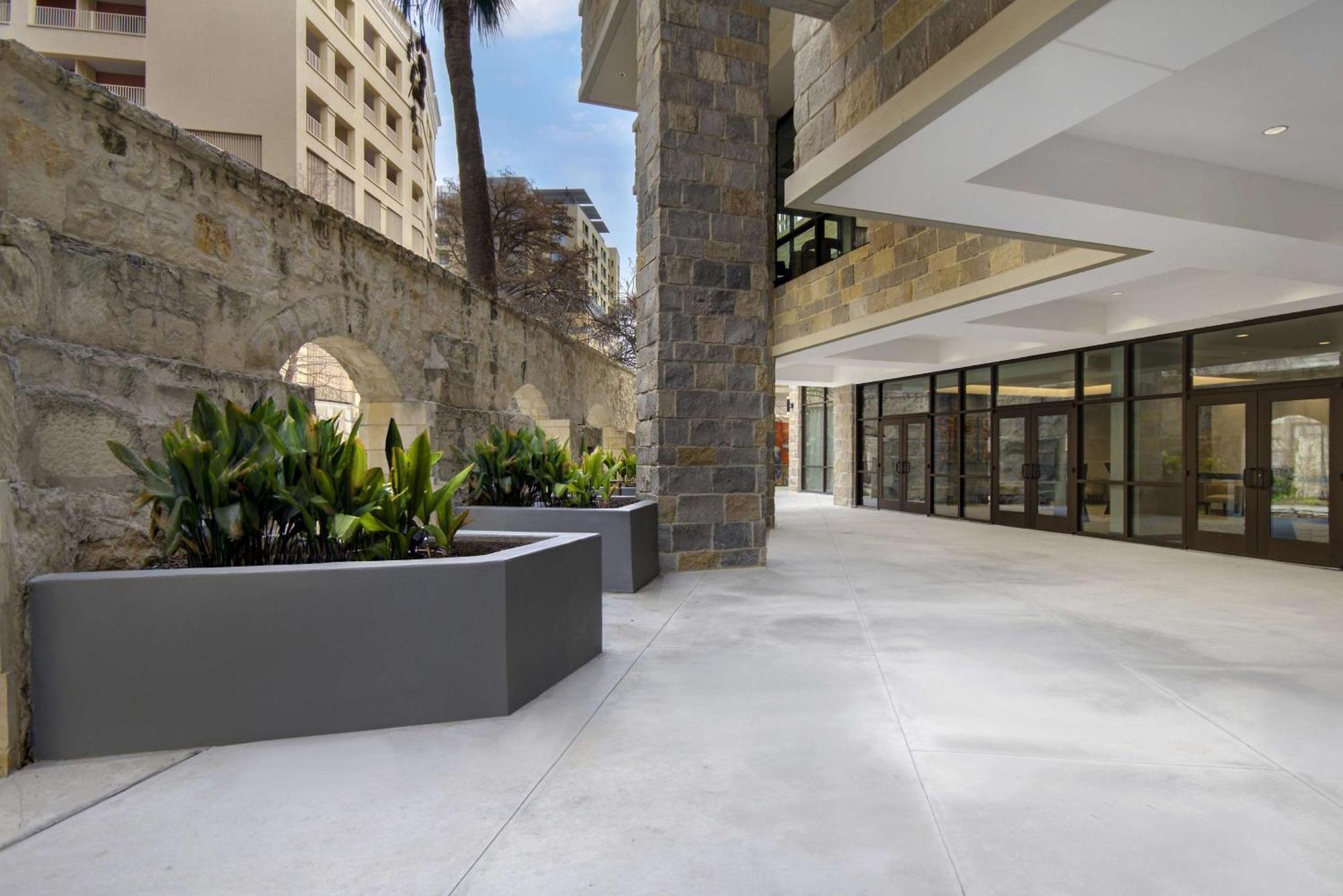 Hampton Inn & Suites San Antonio Riverwalk Dış mekan fotoğraf
