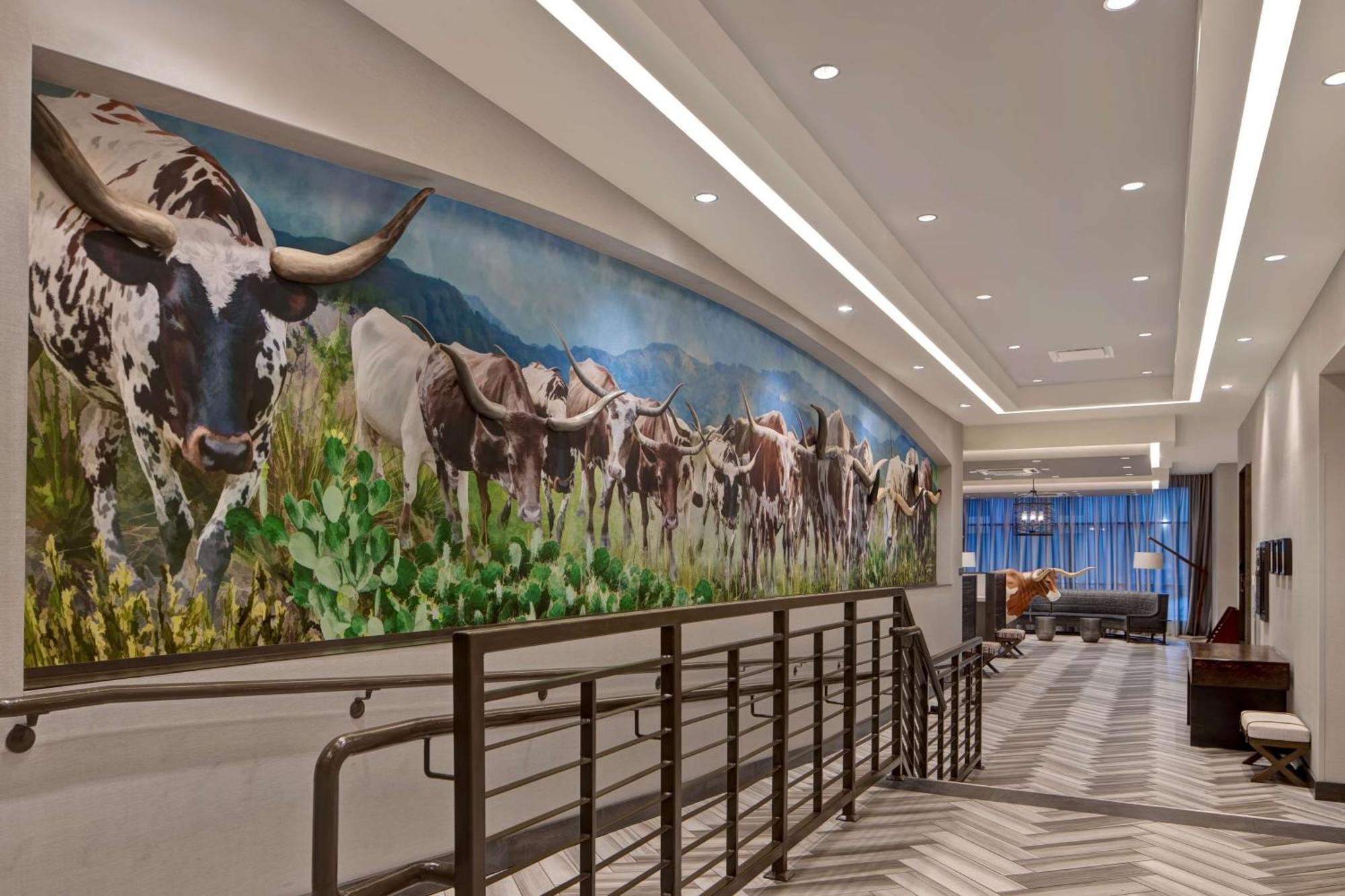 Hampton Inn & Suites San Antonio Riverwalk Dış mekan fotoğraf