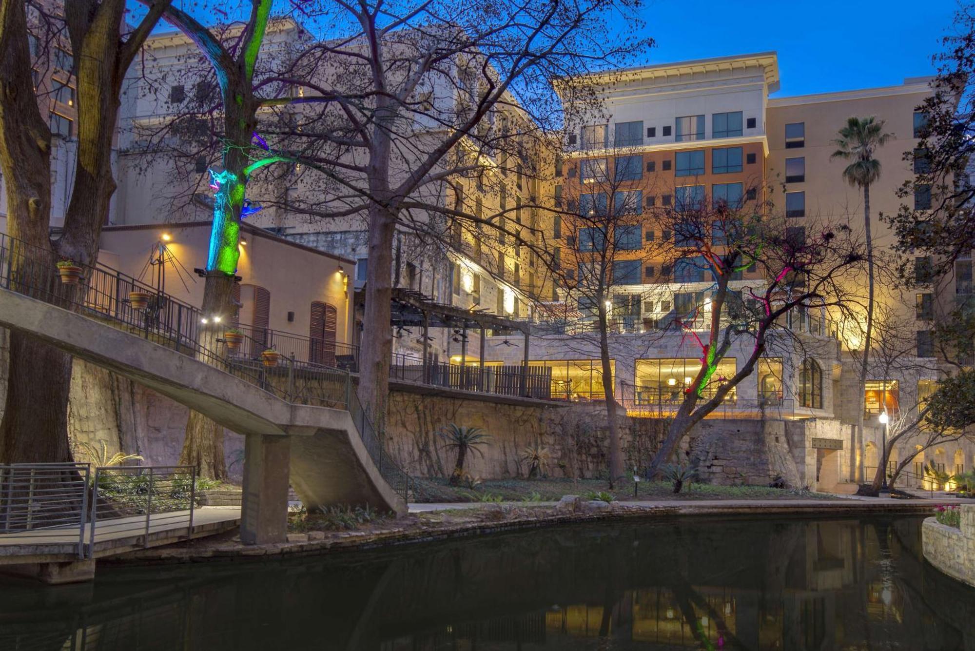Hampton Inn & Suites San Antonio Riverwalk Dış mekan fotoğraf