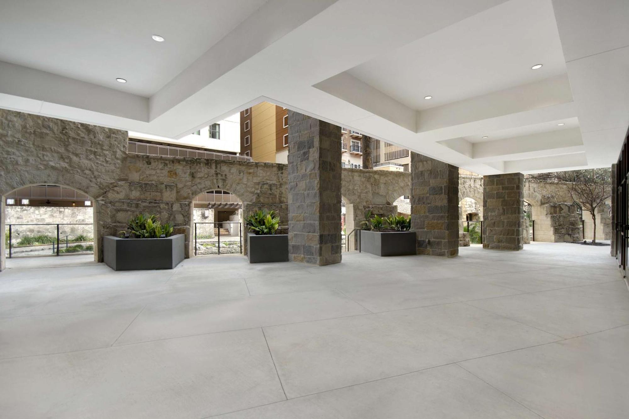 Hampton Inn & Suites San Antonio Riverwalk Dış mekan fotoğraf